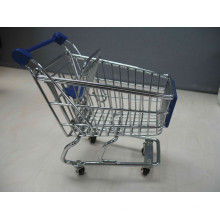 CE Certificated mini supermarket cart